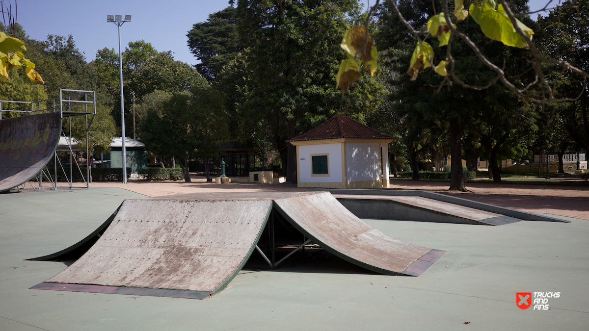 Elvas skatepark